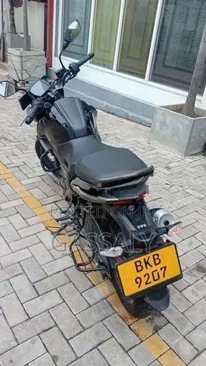 TVS Raider 125 2025