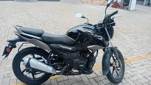 TVS Raider 125 2025