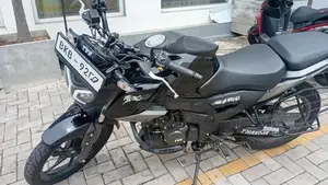 TVS Raider 125 2025
