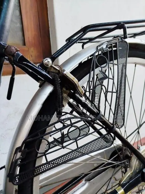 Bicycle