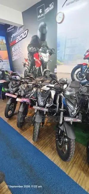 Bajaj Pulsar NS 125 2026
