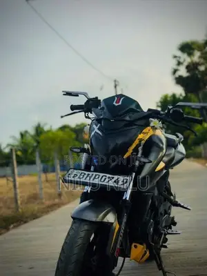 Bajaj Pulsar NS200 2019