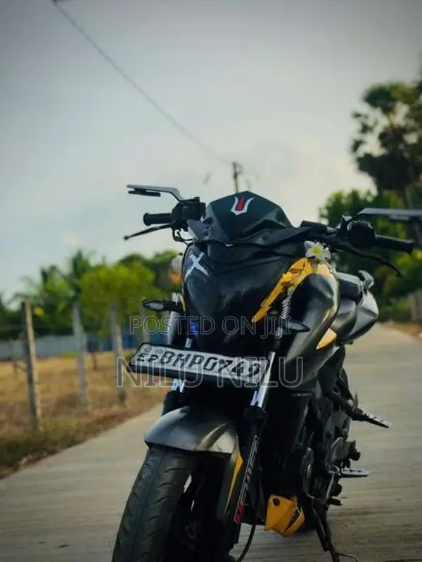 Bajaj Pulsar NS200 2019