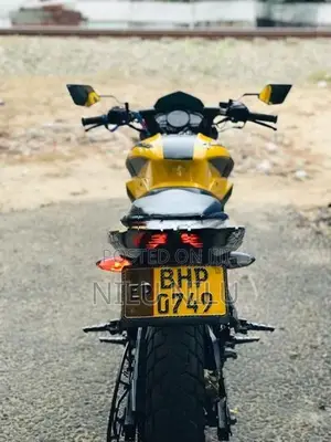 Bajaj Pulsar NS200 2019