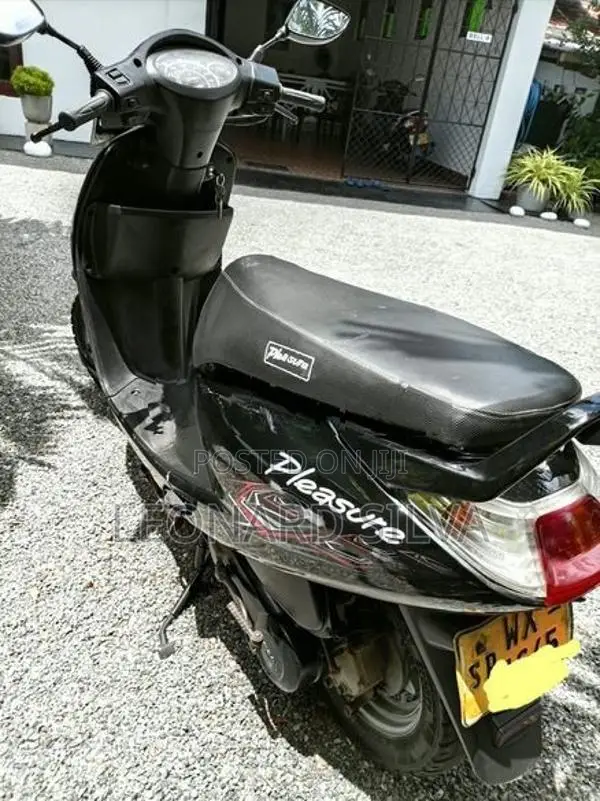 Hero Pleasure 2011