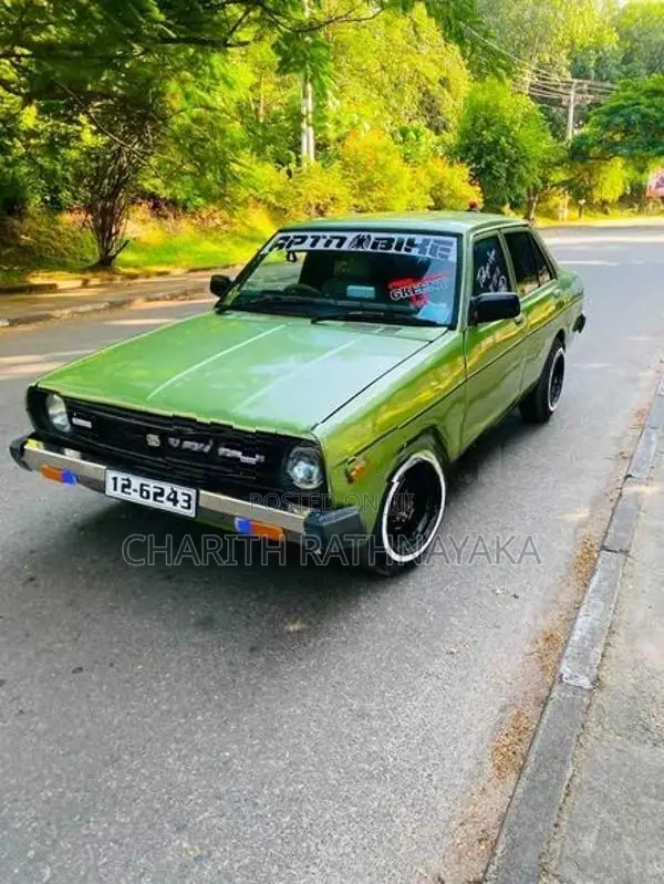Nissan Sunny 1985