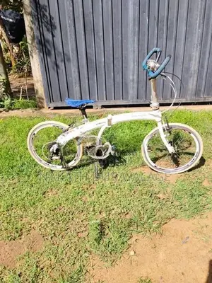 Dahon MU P9 Folding Bicycle