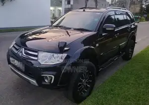 Mitsubishi Montero Sports 2011