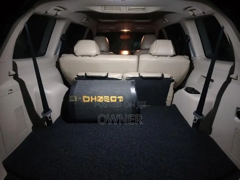 Mitsubishi Montero Sports 2011