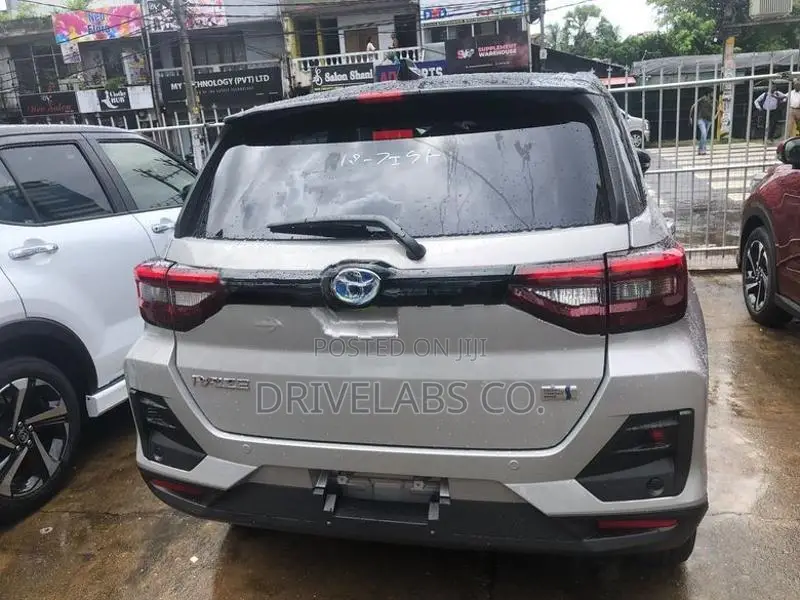 Toyota Raize Hybrid Z 360CAM BSM 2026