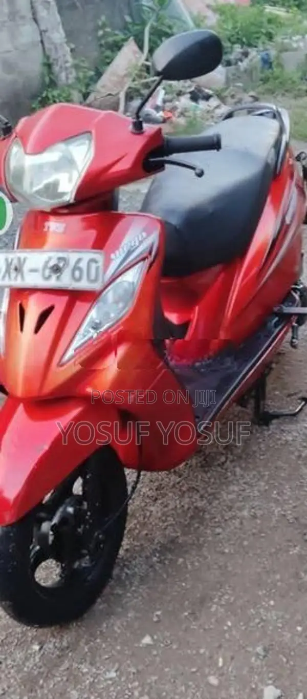 TVS Wego 2012
