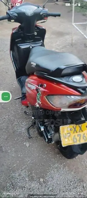 TVS Wego 2012
