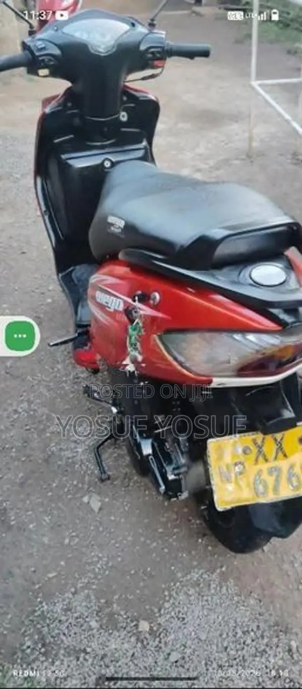 TVS Wego 2012