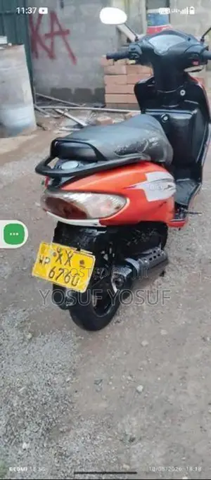 TVS Wego 2012
