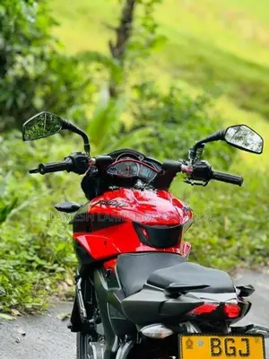 Bajaj Pulsar NS200 2017