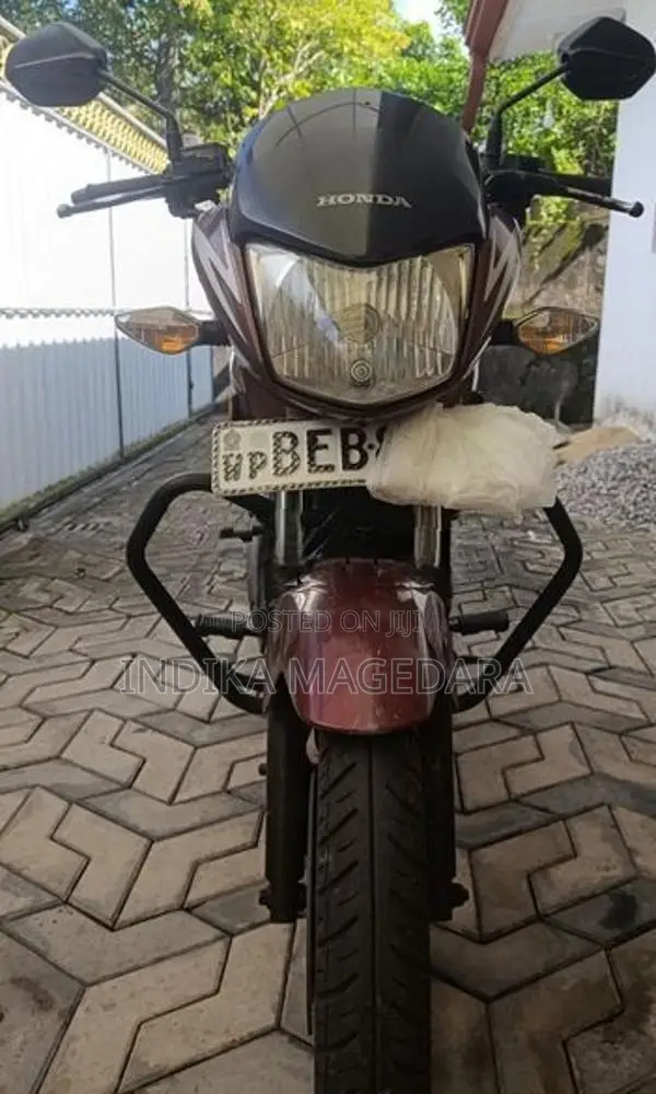Honda CB Shine 2016