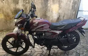 Honda CB Shine 2016