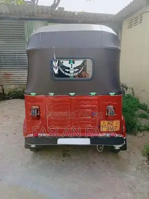 Bajaj RE 2003