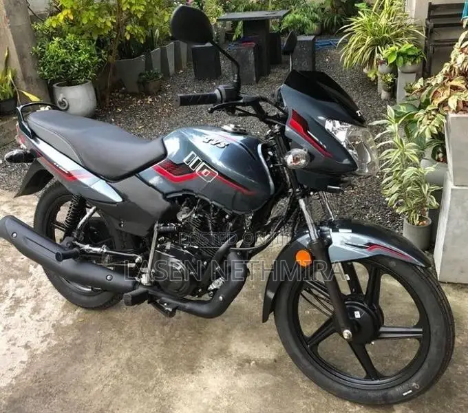 TVS Sport 2025