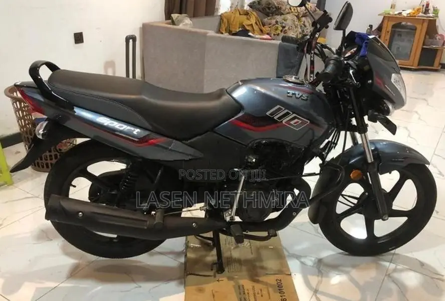 TVS Sport 2025