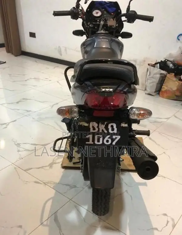 TVS Sport 2025