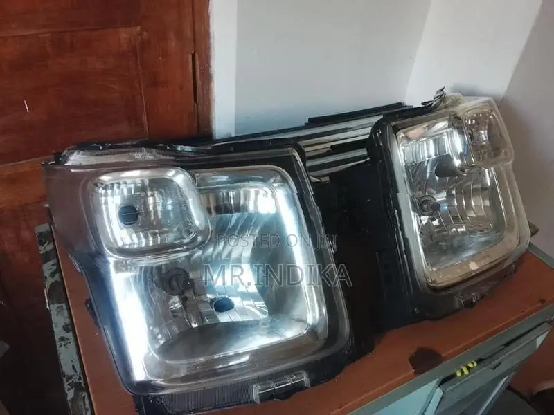 Suzuki wagon r fx head light