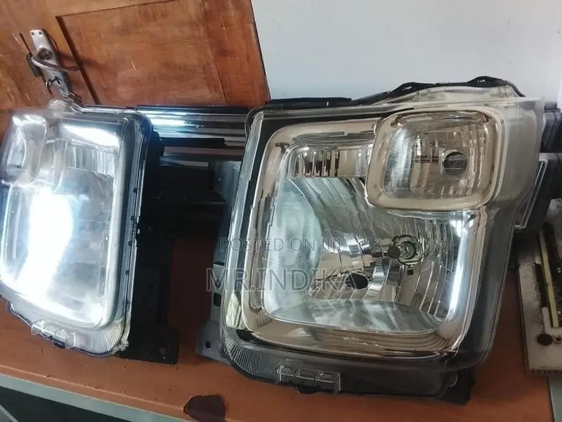 Suzuki wagon r fx head light