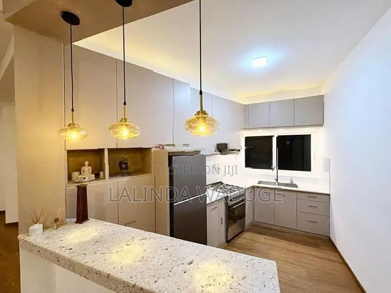 Brand New 3-Bedroom House for Rent in Hindagala