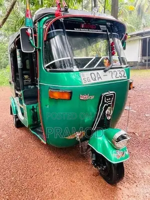 Bajaj RE Three wheeler 2007
