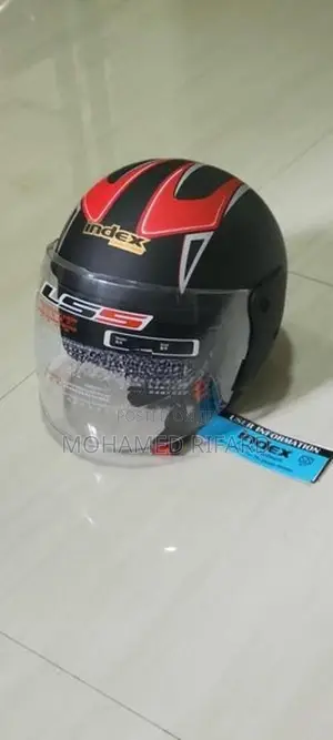 Index LS5 Helmet