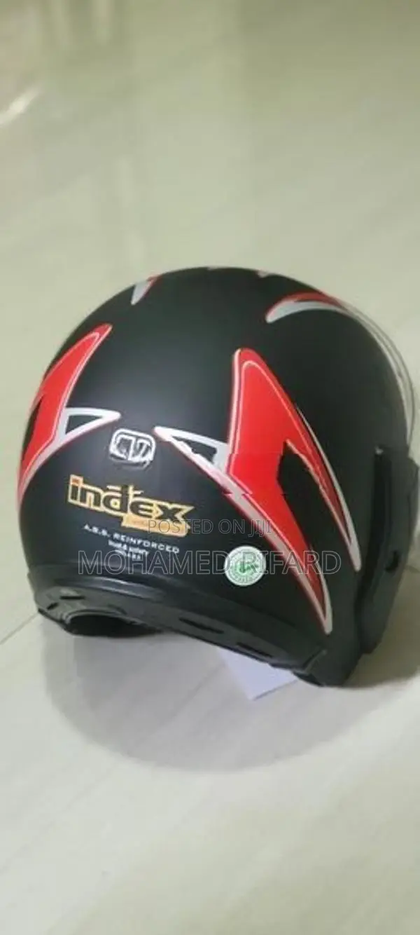 Index LS5 Helmet