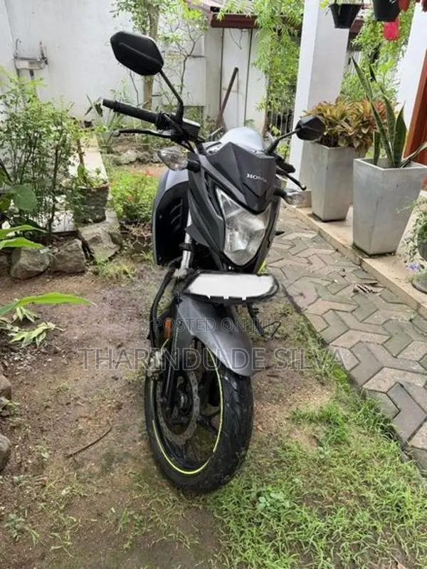 Honda CB Hornet 2006