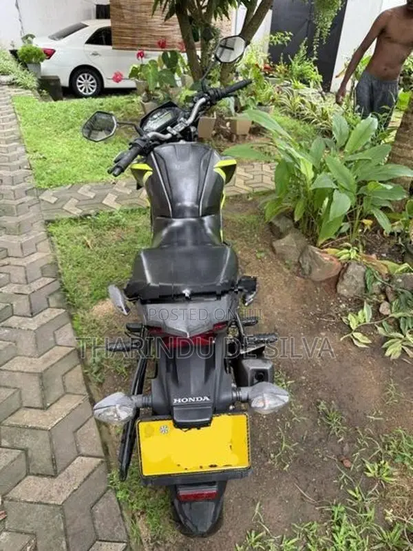 Honda CB Hornet 2006