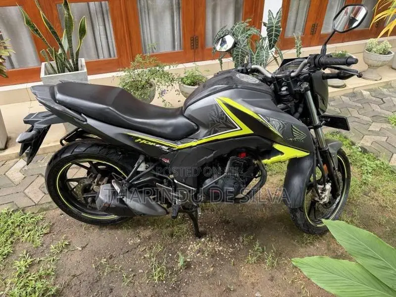 Honda CB Hornet 2006