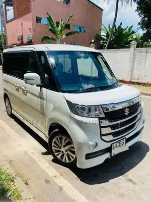 Suzuki Spacia 2017