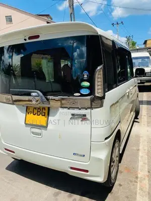 Suzuki Spacia 2017