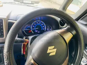 Suzuki Spacia 2017