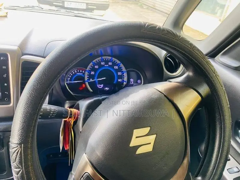 Suzuki Spacia 2017