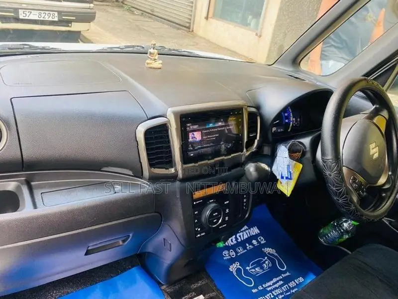 Suzuki Spacia 2017