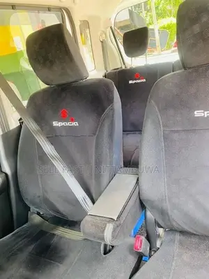 Suzuki Spacia 2017