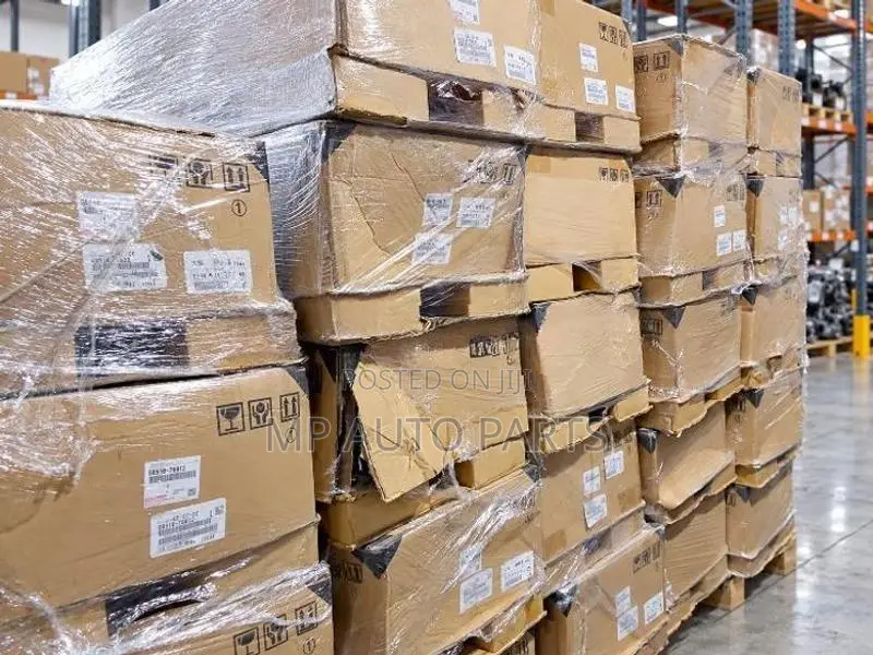Toyota Aqua Brand New Hybrid Battery