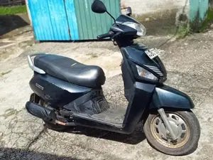 Mahindra Gusto 2015