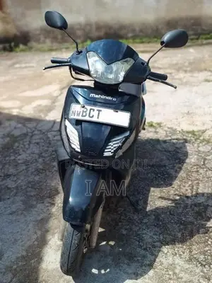 Mahindra Gusto 2015
