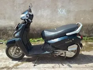 Mahindra Gusto 2015