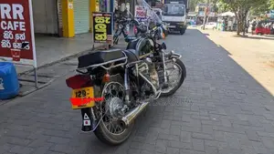Honda CD 125 twin 1955