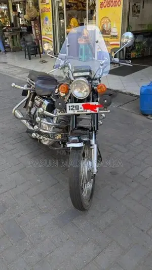 Honda CD 125 twin 1955
