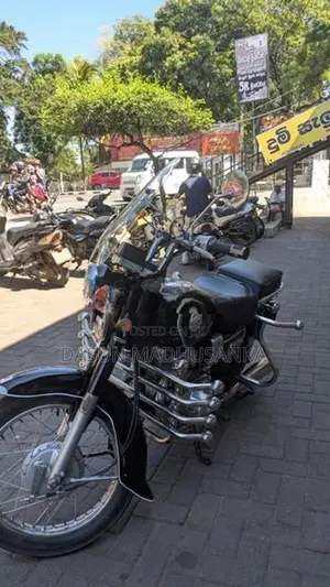 Honda CD 125 twin 1955