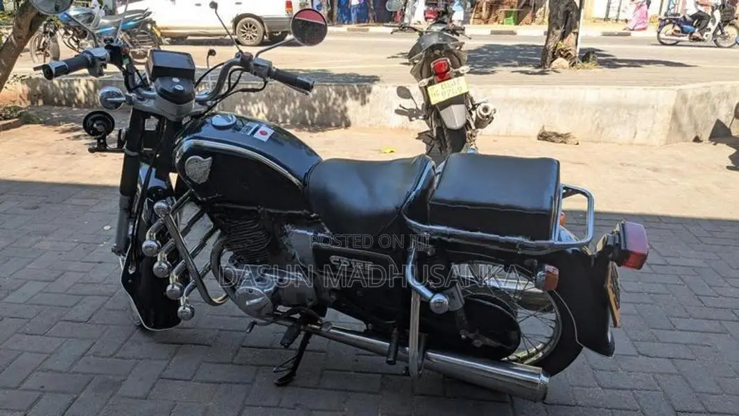 Honda CD 125 twin 1955