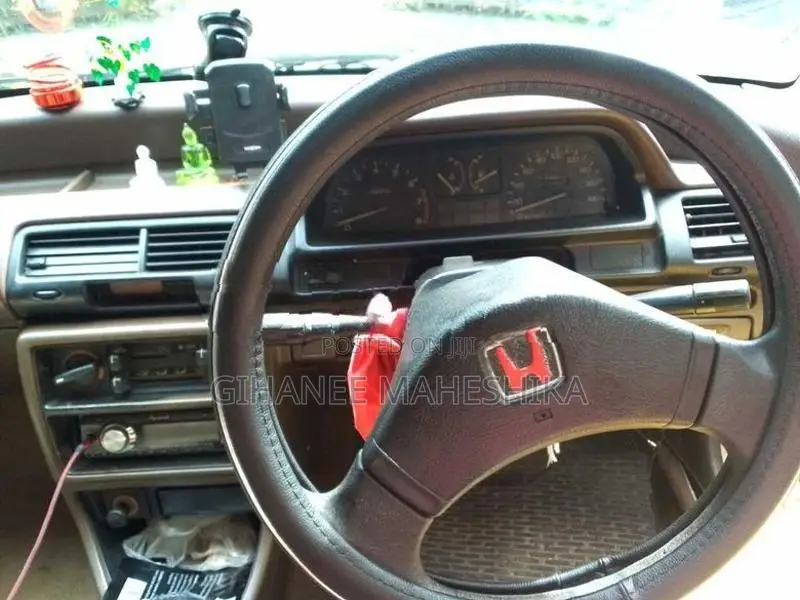 Honda Civic 1990