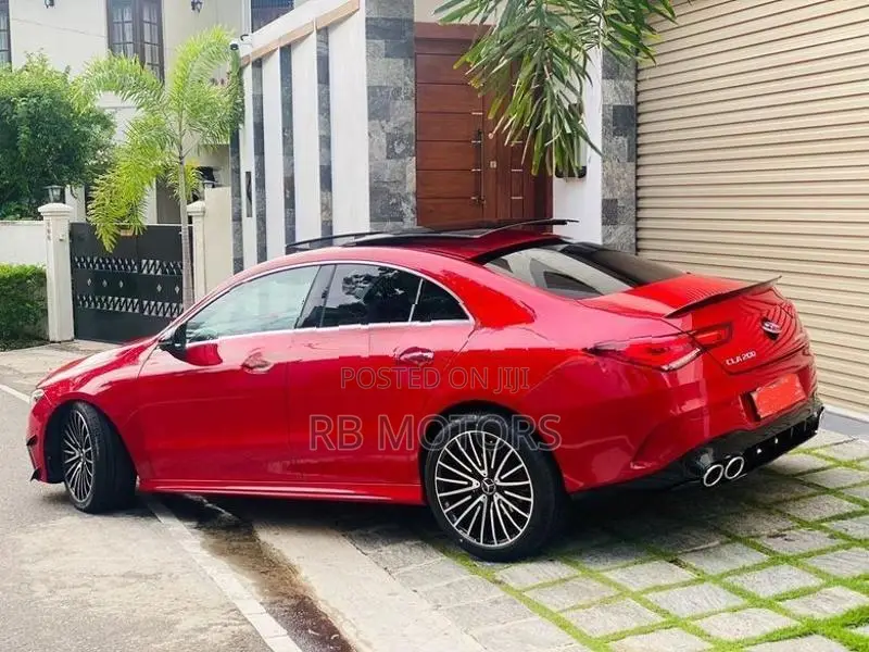 Mercedes Benz CLA 200 AMG Premium Plus 2019